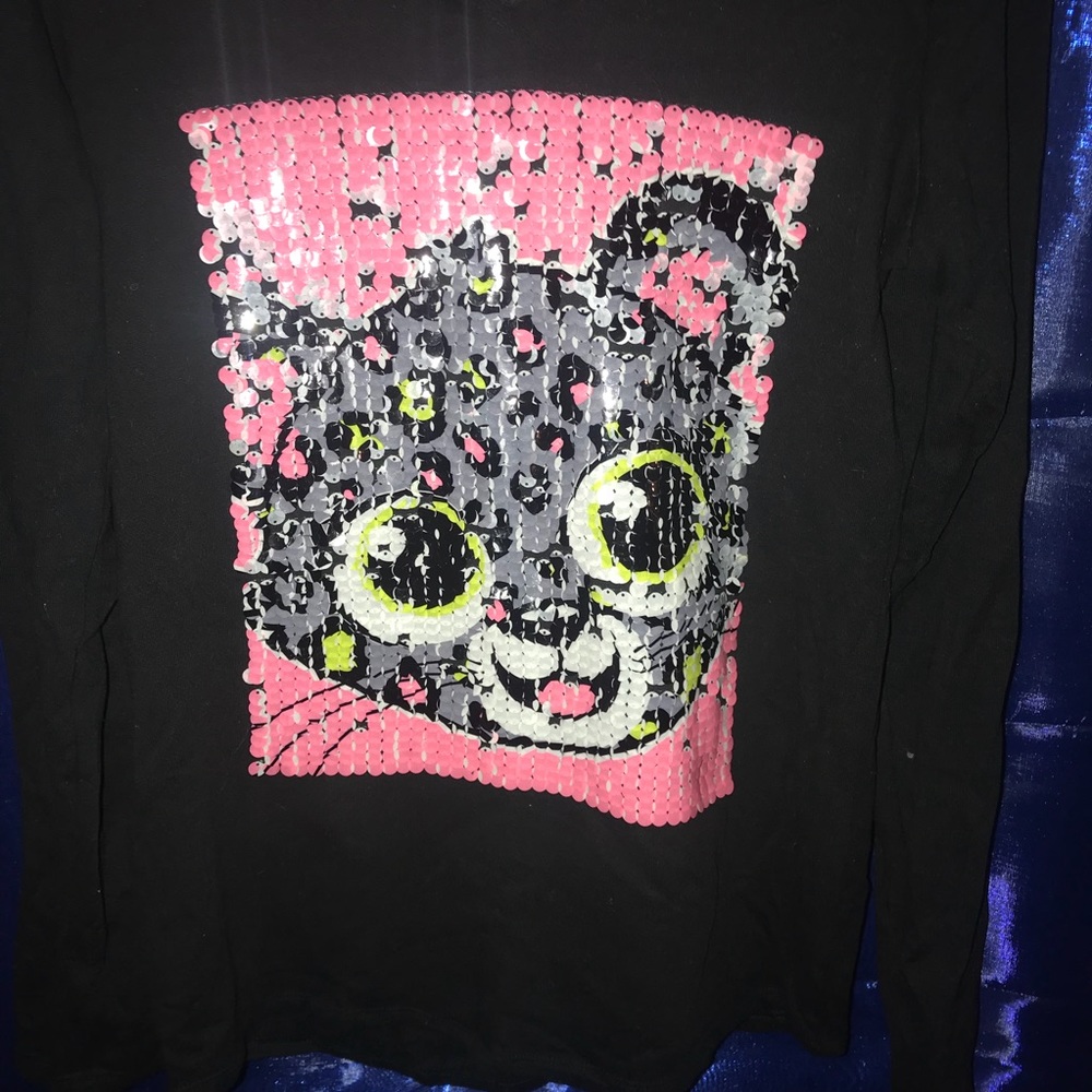 Justice sweatshirt